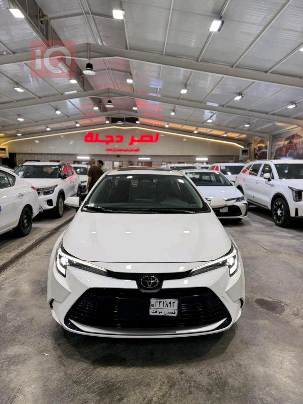 تويوتا كورولا